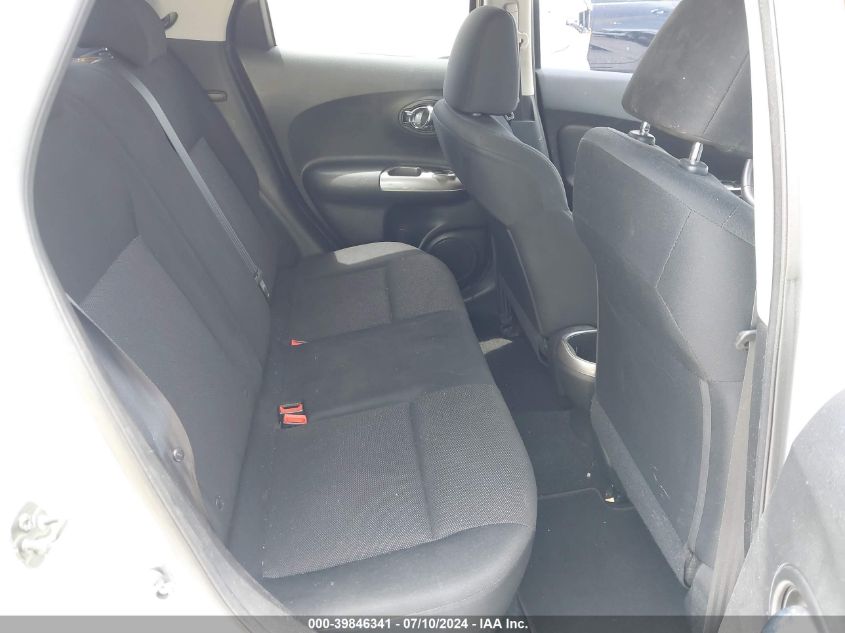 2014 Nissan Juke Nismo/S/Sl/Sv VIN: JN8AF5MR4ET359287 Lot: 39846341