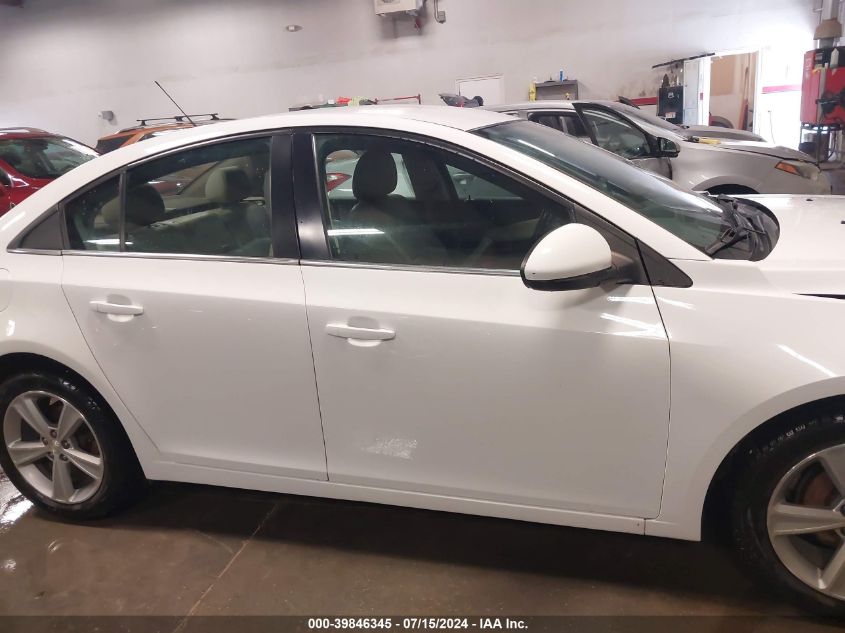 2015 Chevrolet Cruze 2Lt Auto VIN: 1G1PE5SB7F7221664 Lot: 39846345