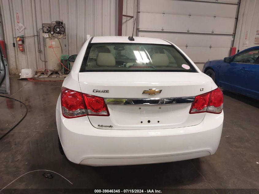 2015 Chevrolet Cruze 2Lt Auto VIN: 1G1PE5SB7F7221664 Lot: 39846345