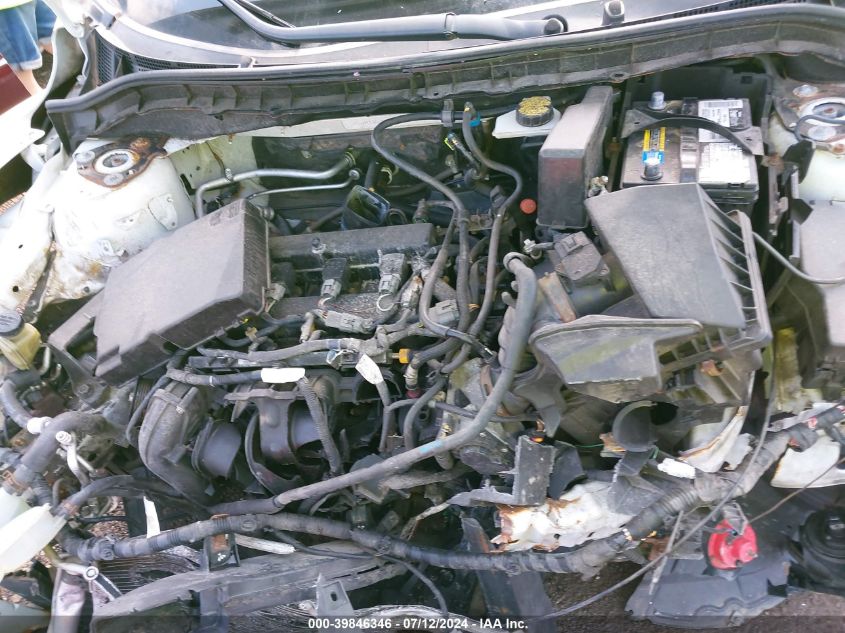 2011 Mazda Mazda3 I VIN: JM1BL1VGXB1405405 Lot: 39846346