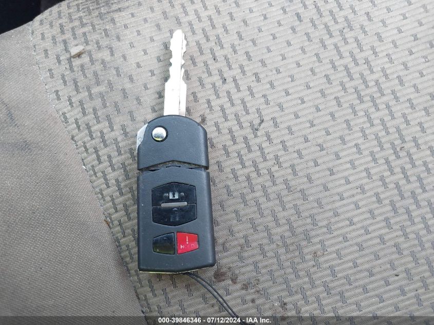 2011 Mazda Mazda3 I VIN: JM1BL1VGXB1405405 Lot: 39846346