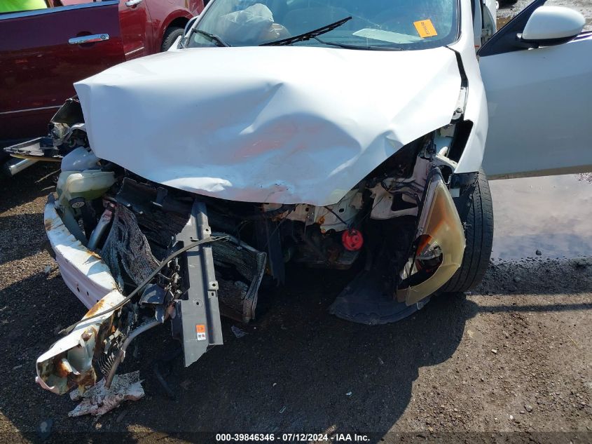 2011 Mazda Mazda3 I VIN: JM1BL1VGXB1405405 Lot: 39846346