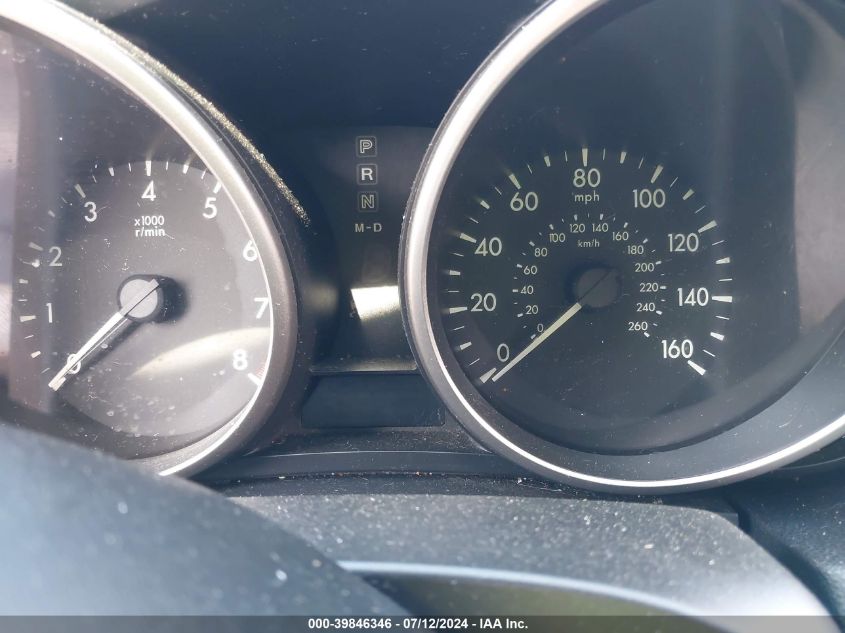 2011 Mazda Mazda3 I VIN: JM1BL1VGXB1405405 Lot: 39846346