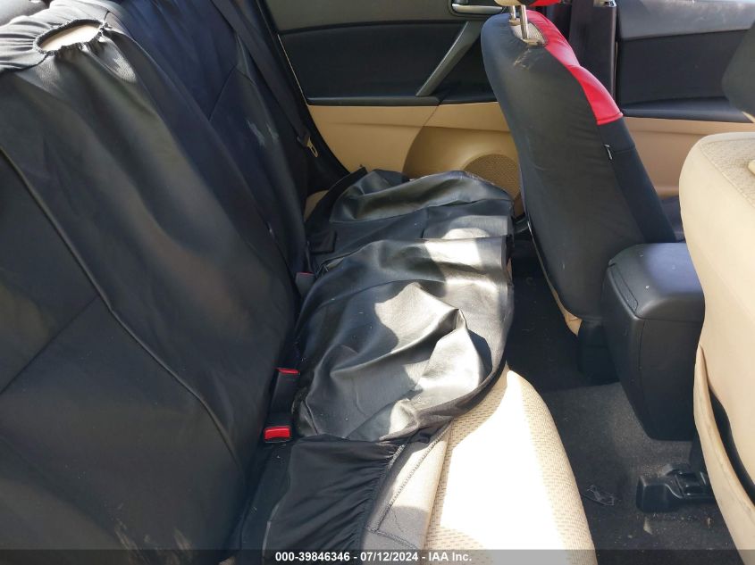 2011 Mazda Mazda3 I VIN: JM1BL1VGXB1405405 Lot: 39846346