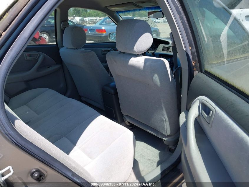 1999 Toyota Camry Le V6 VIN: JT2BF28K0X0198476 Lot: 39846353