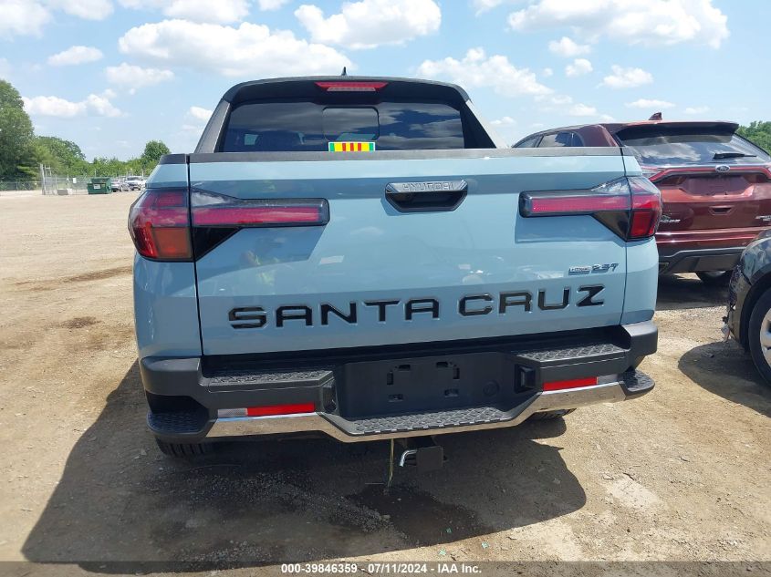 2024 Hyundai Santa Cruz Limited VIN: 5NTJEDAF4RH095213 Lot: 39846359