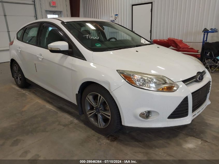 1FADP3K24EL179488 2014 Ford Focus Se