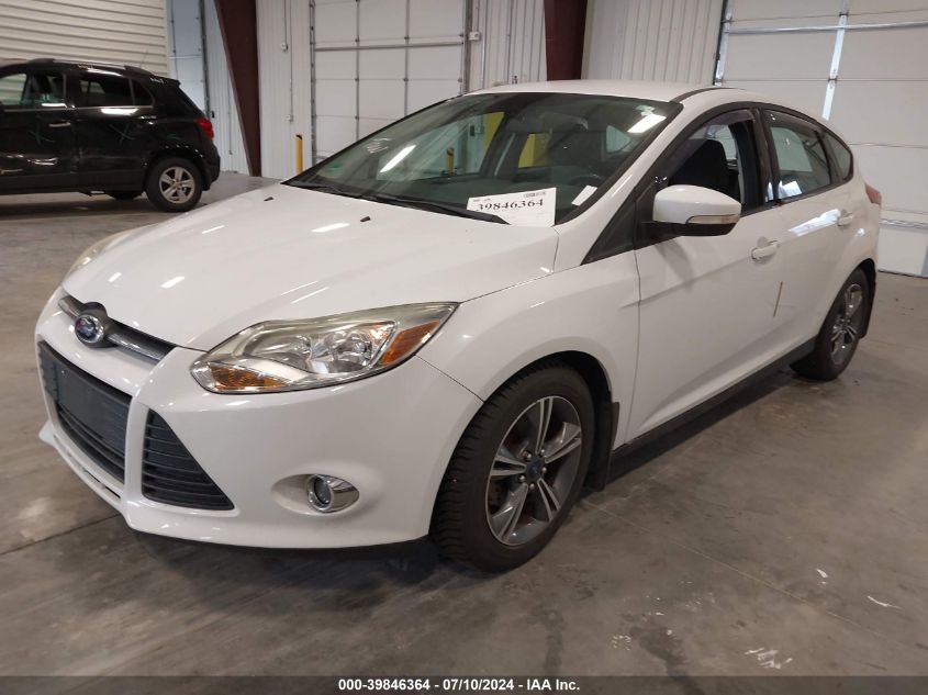 1FADP3K24EL179488 2014 Ford Focus Se