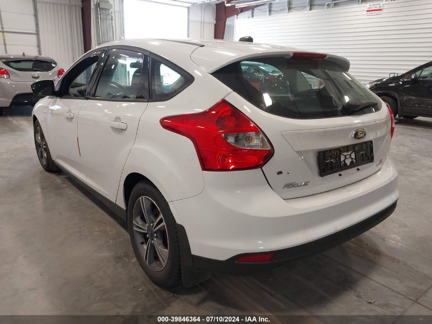 1FADP3K24EL179488 2014 Ford Focus Se