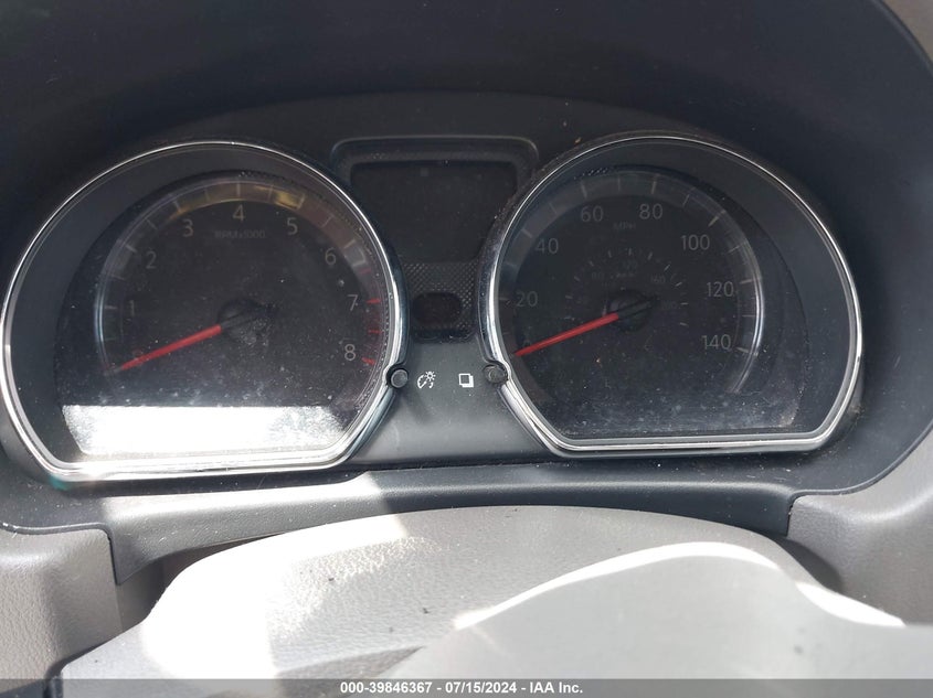 2013 Nissan Versa 1.6 Sv VIN: 3N1CN7AP1DL890815 Lot: 39846367