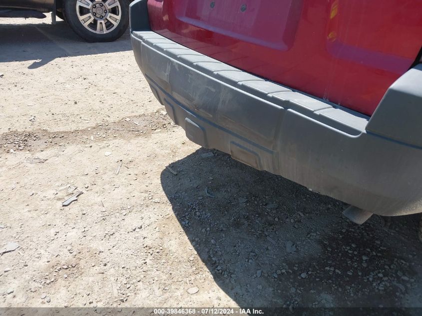 2005 Ford Escape Hev VIN: 1FMYU96H55KD16428 Lot: 39846368