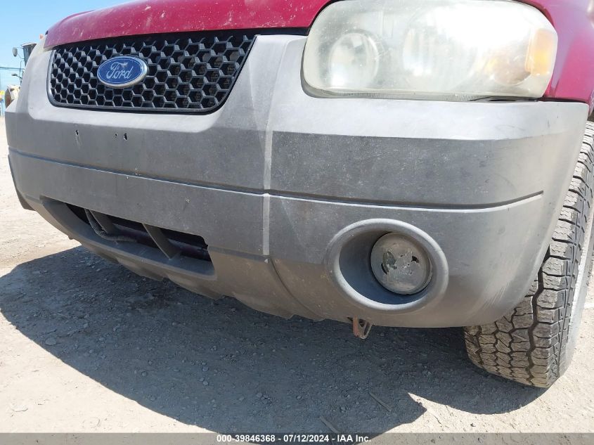 2005 Ford Escape Hev VIN: 1FMYU96H55KD16428 Lot: 39846368