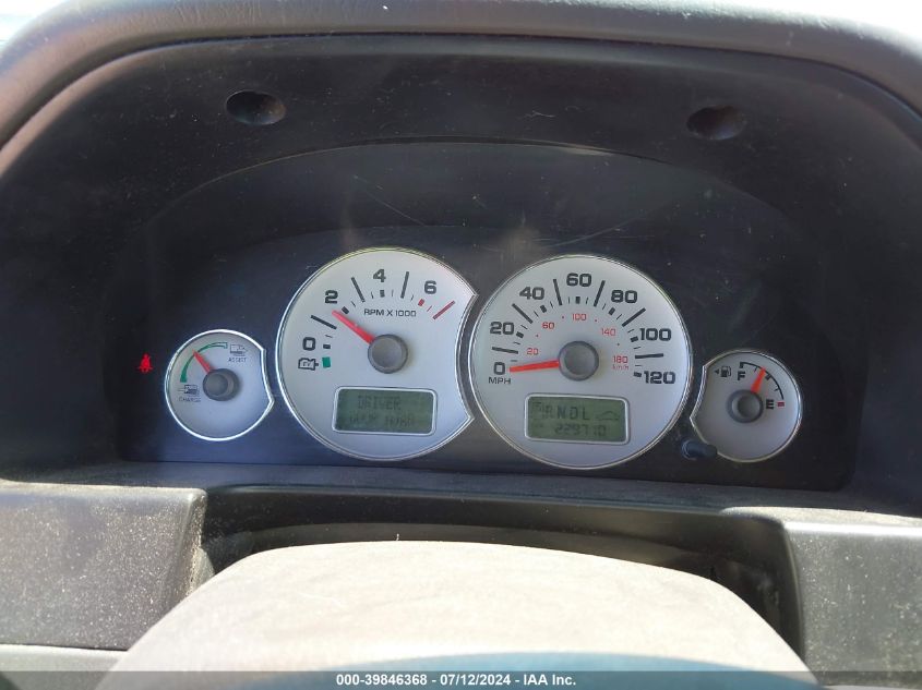 2005 Ford Escape Hev VIN: 1FMYU96H55KD16428 Lot: 39846368