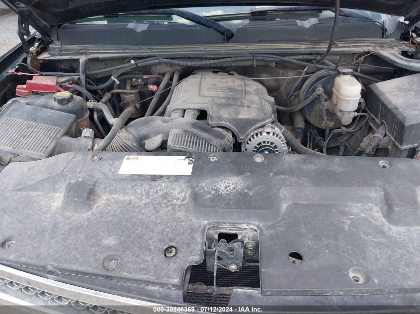 2012 Chevrolet Silverado 1500 Ls VIN: 3GCPKREA6CG127253 Lot: 39846369