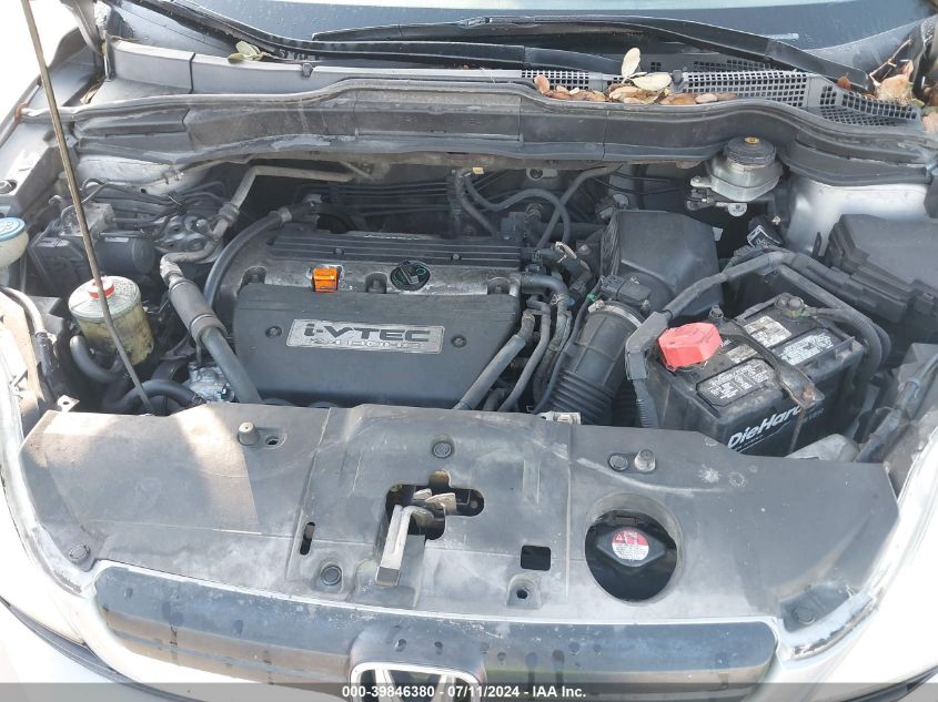 2008 Honda Cr-V Lx VIN: 3CZRE38308G706783 Lot: 39846380