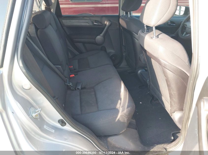 2008 Honda Cr-V Lx VIN: 3CZRE38308G706783 Lot: 39846380