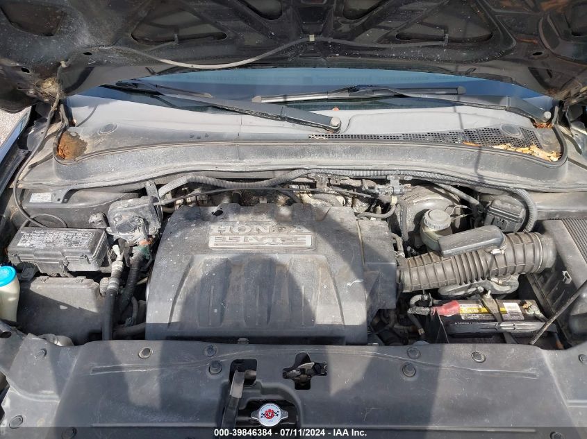 2007 Honda Pilot Ex VIN: 5FNYF28467B026912 Lot: 39846384