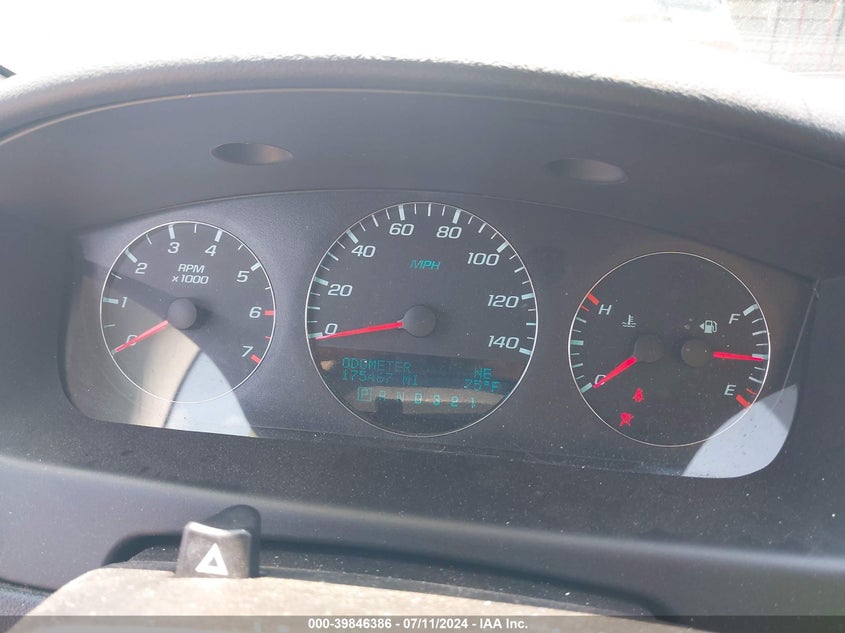 2G1WB5EN7A1253398 2010 Chevrolet Impala Lt