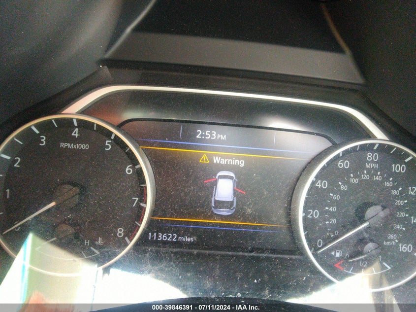 2015 NISSAN MURANO PLATINUM/S/SL/SV - 5N1AZ2MG6FN201051