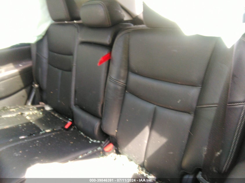 2015 NISSAN MURANO PLATINUM/S/SL/SV - 5N1AZ2MG6FN201051