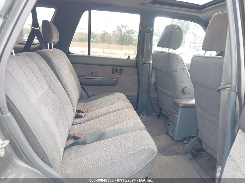 1990 Toyota 4Runner Vn39 Sr5 VIN: JT3VN39W6L0032041 Lot: 39846393