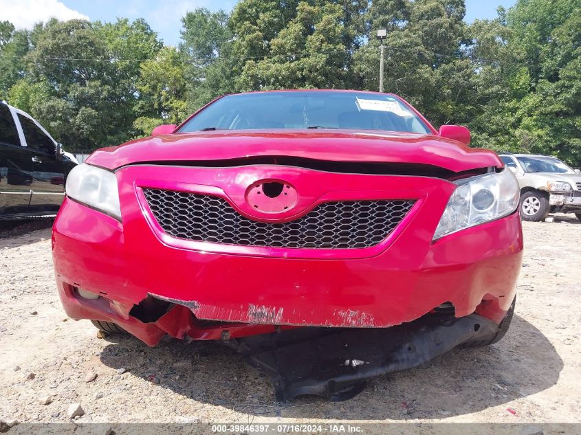 2008 Toyota Camry Se VIN: 4T1BE46K08U222922 Lot: 39846397