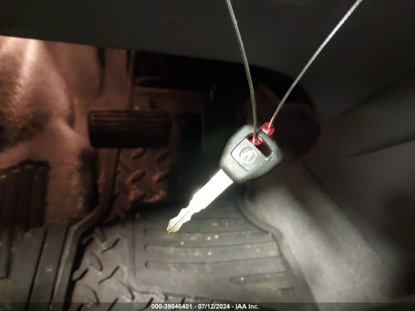 2004 Acura Mdx VIN: 2HNYD18874H516567 Lot: 39846401