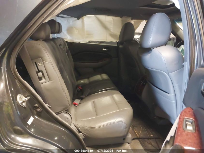 2004 Acura Mdx VIN: 2HNYD18874H516567 Lot: 39846401