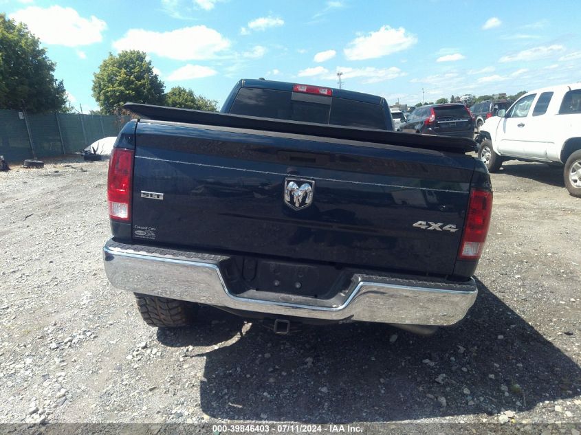 2020 Ram 1500 Classic Slt 4X4 6'4 Box VIN: 1C6RR7TT9LS124764 Lot: 39846403