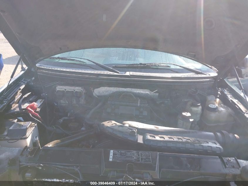 2007 Ford F150 Supercrew VIN: 1FTPW14V67FA96457 Lot: 39846409