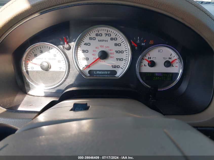 2007 Ford F150 Supercrew VIN: 1FTPW14V67FA96457 Lot: 39846409