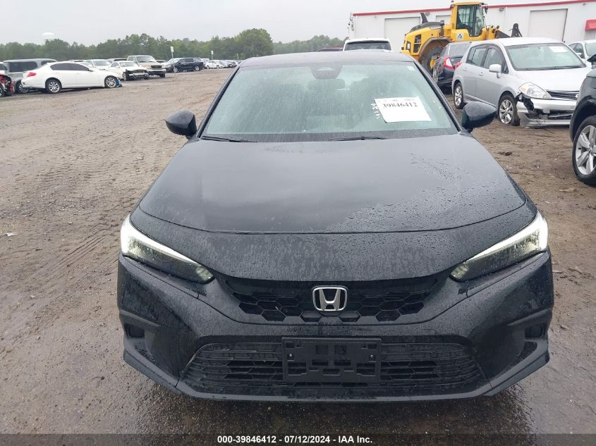 2023 Honda Civic Sport VIN: 19XFL2H83PE000034 Lot: 39846412