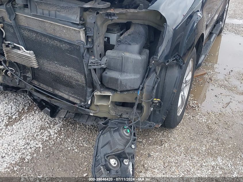 2012 Honda Pilot Ex-L VIN: 5FNYF4H57CB027968 Lot: 39846420