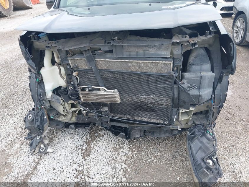 2012 Honda Pilot Ex-L VIN: 5FNYF4H57CB027968 Lot: 39846420