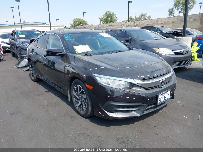 19XFC2F70GE248610 2016 HONDA CIVIC - Image 1