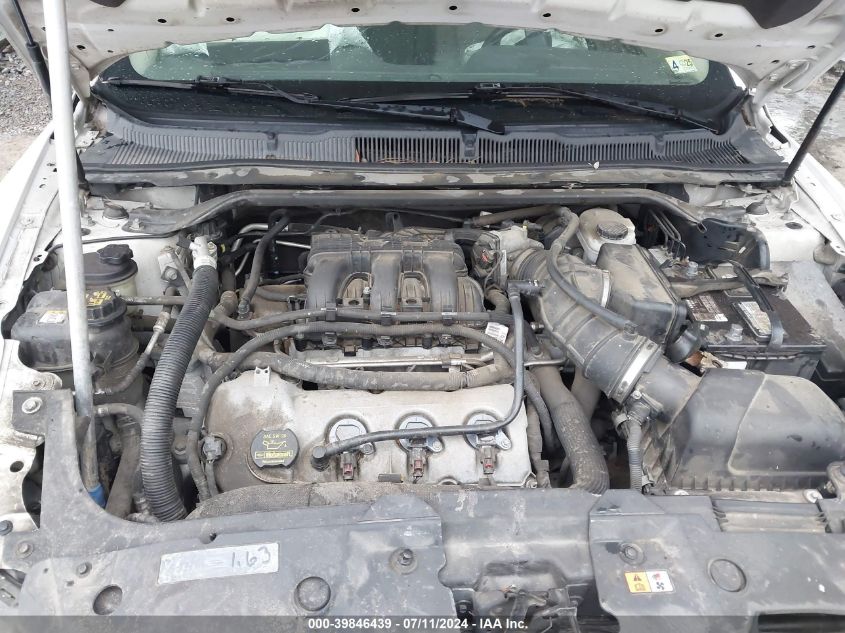 2011 Ford Taurus Limited VIN: 1FAHP2FW7BG133196 Lot: 39846439