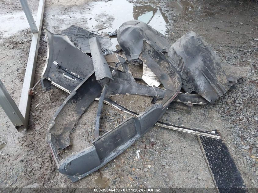 2011 Ford Taurus Limited VIN: 1FAHP2FW7BG133196 Lot: 39846439