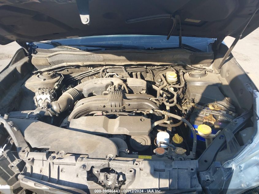 2014 Subaru Forester 2.5I Limited VIN: JF2SJAHC6EH524970 Lot: 39846443