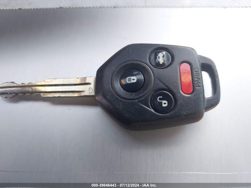 2014 Subaru Forester 2.5I Limited VIN: JF2SJAHC6EH524970 Lot: 39846443