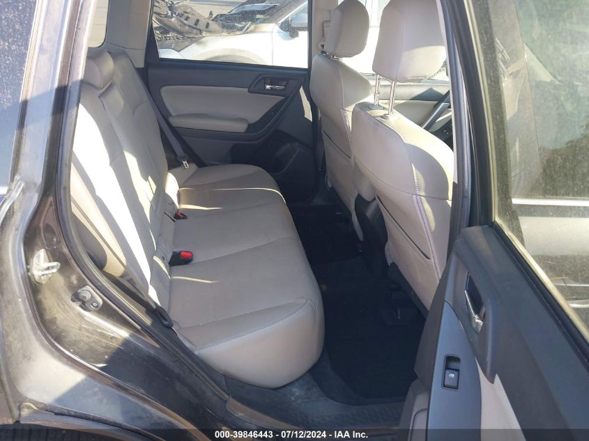 2014 Subaru Forester 2.5I Limited VIN: JF2SJAHC6EH524970 Lot: 39846443