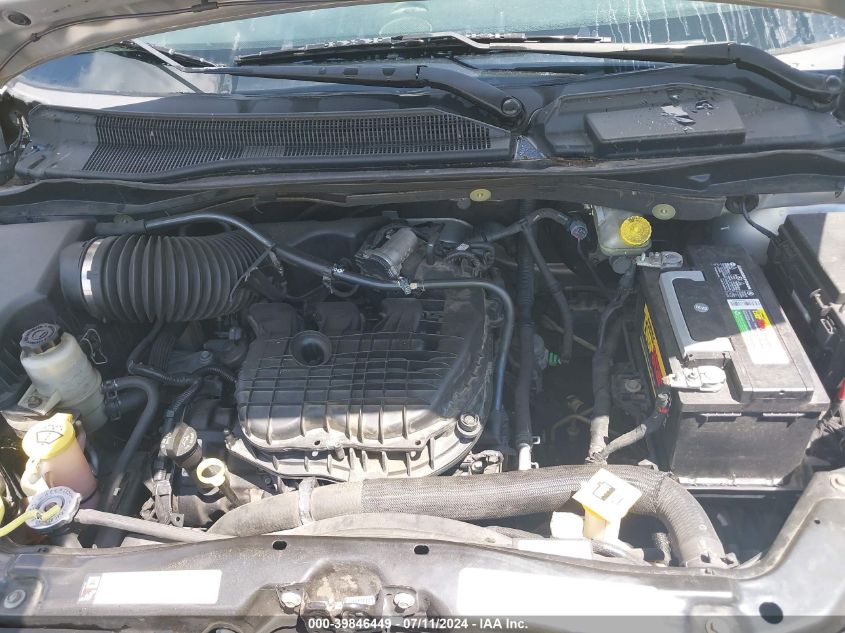 2012 Dodge Grand Caravan Se/Avp VIN: 2C4RDGBG1CR387988 Lot: 39846449