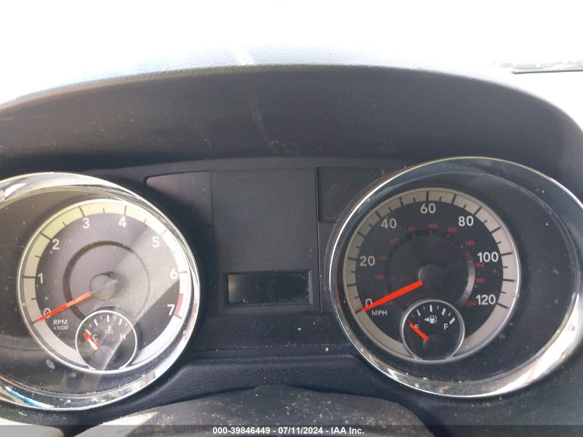 2012 Dodge Grand Caravan Se/Avp VIN: 2C4RDGBG1CR387988 Lot: 39846449