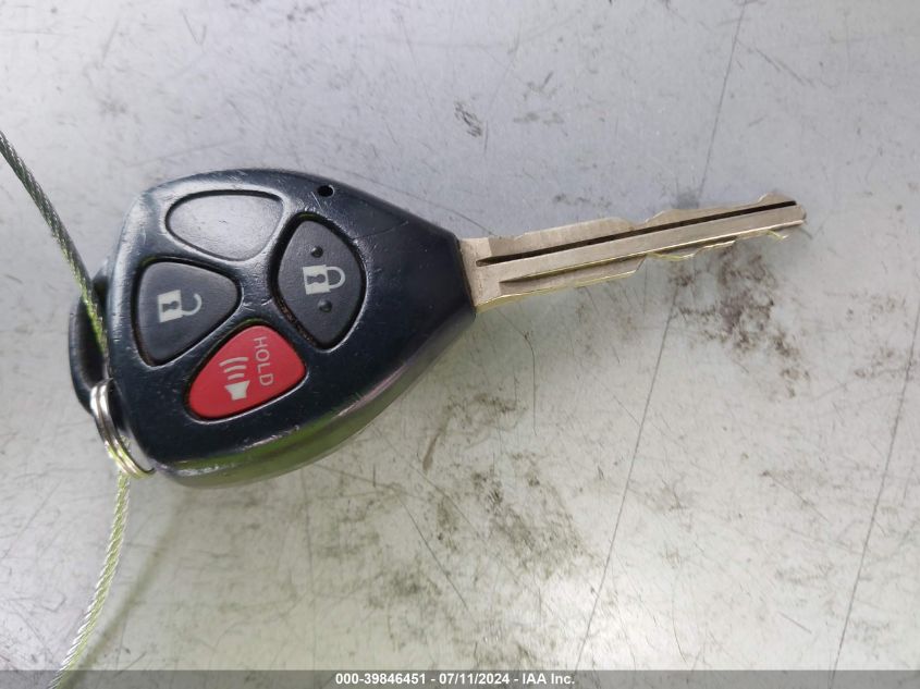 2010 Toyota Rav4 VIN: JTMZF4DVXA5021784 Lot: 39846451