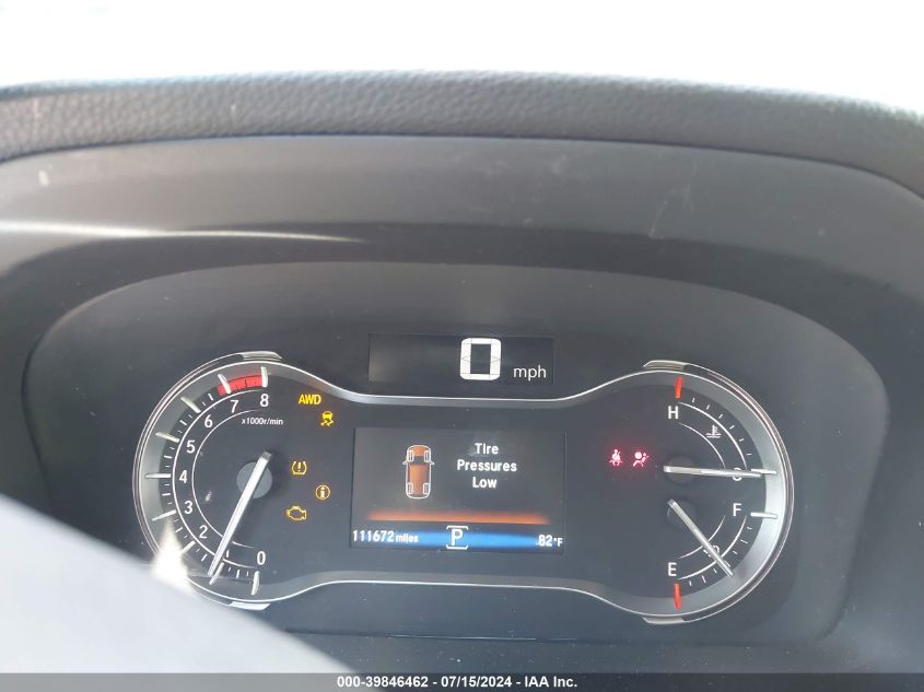 2018 Honda Pilot Ex-L VIN: 5FNYF6H54JB018329 Lot: 39846462