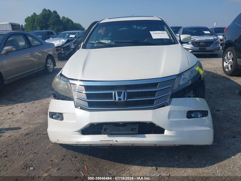 2010 Honda Accord Crosstour Ex-L VIN: 5J6TF1H52AL010444 Lot: 39846464