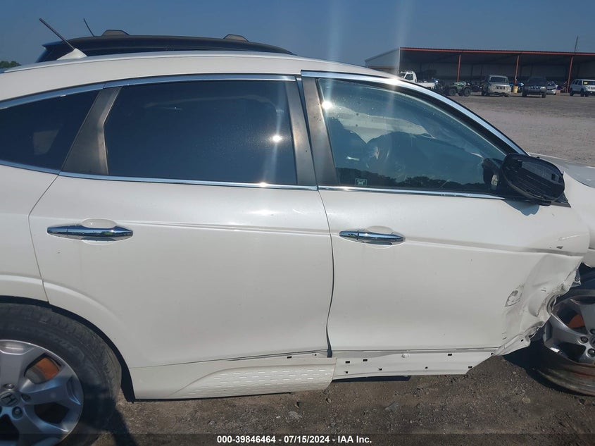 2010 Honda Accord Crosstour Ex-L VIN: 5J6TF1H52AL010444 Lot: 39846464