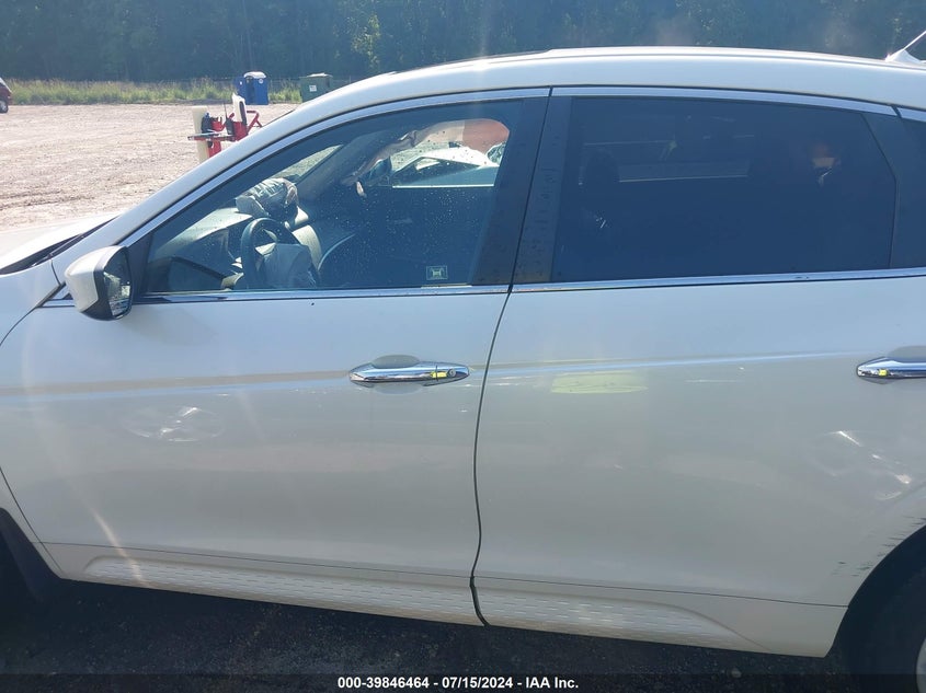 2010 Honda Accord Crosstour Ex-L VIN: 5J6TF1H52AL010444 Lot: 39846464