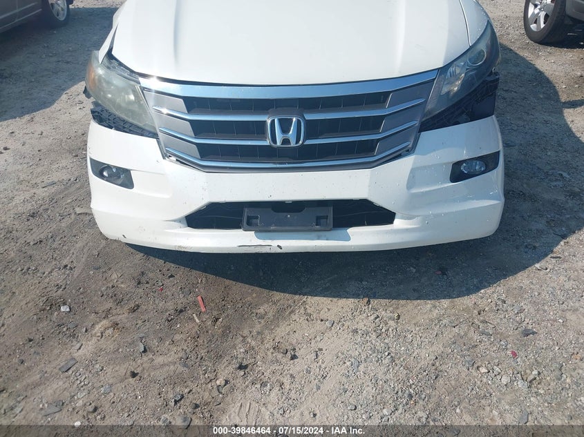 2010 Honda Accord Crosstour Ex-L VIN: 5J6TF1H52AL010444 Lot: 39846464