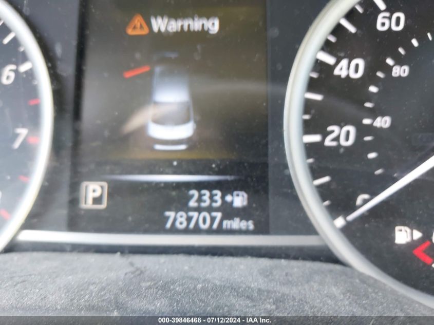 2018 Nissan Sentra S/Sv/Sr/Sl VIN: 3N1AB7AP6JY332280 Lot: 39846468