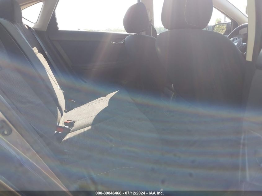 2018 Nissan Sentra S/Sv/Sr/Sl VIN: 3N1AB7AP6JY332280 Lot: 39846468